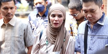 Indra Bekti Bertemu Sang Buah Hati, Aldila Jelita: Anak-Anak Happy Banget Lihat Bapaknya