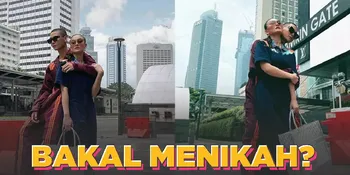 Indra Bekti Isyaratkan Agnez Mo & Adam Rosyadi Akan Menikah?