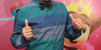 Indra Bekti Rayakan Ultah Sekaligus Syukuran Manajemen Miliknya