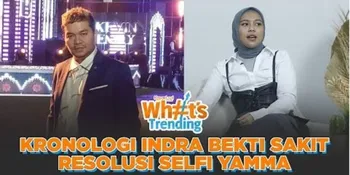 Indra Bekti Tak Sadarkan Diri &#8211; Resolusi Selfi Yamma di 2023