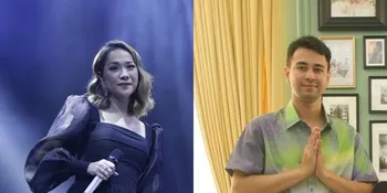 Indra Bekti Unggah Foto Jadul, Bedak Tebal BCL dan Raffi Ahmad Ikut Jadi Sorotan
