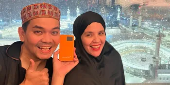 Indra Bekti Ungkap Harapan di Tahun 2025, Ingin Umrah Lagi dan Hubungan Keluarga Semakin Baik