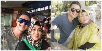 Indra Bruggman Ikhlas Sang Ibu Meninggal di Hari Jumat: Apa yang Beliau Inginkan Kesampaian