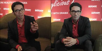 Indra Herlambang Mengaku Tak Nyaman Bacakan Berita Cut Tary