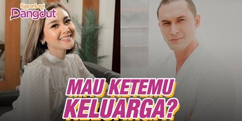 Indra L Bruggman Mau Ketemu Orangtua Cita Citata?