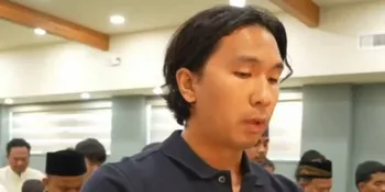 Indra Priawan Pimpin Salat Jumat Perdana di Masjid Edmonton Kanada