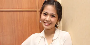 Gracia Indri Ingin Suami Seperti Ayahnya