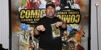 Indro Warkop Anggap Film COMIC 8 Sebagai Antitesis WARKOP DKI