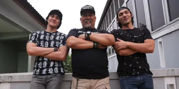 Indro Warkop Anggap Pemeran 'WARKOP DKI REBORN: JANGKRIK BOSS PART 2' Kegantengan!