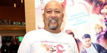 Indro Warkop Kaget Ditawari Main Film Bareng Cherry Belle