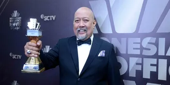 Indro Warkop Kesal Dengan Anak Yang Gugat Ibunya Rp 1,8 Miliar