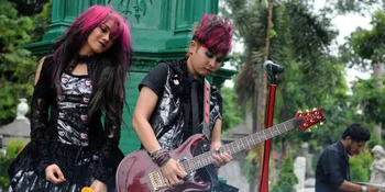 Industri Musik Lesu, The Virgin Comeback Dengan Klip 'Bungkam'