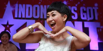 Indy Barends Ulangtahun Ke-25?