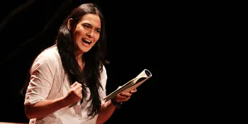 Ine Febriyanti Jadi Duta Jazz Gunung Sahabat Bromo 2015