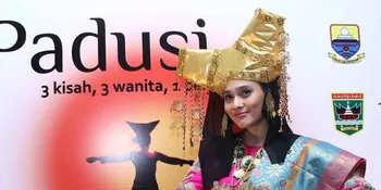 Ine Febriyanti Ungkap Keprihatinan Terhadap Wanita Dalam 'PADUSI'