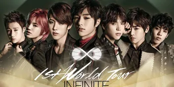 Infinite Akan Ungkap 3 Lagu Baru di Konser Encore Seoul