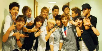 Infinite dan Teen Top Ramah ke Fans Indonesia