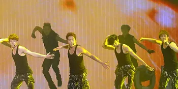 Infinite: Kami Tak Akan Melupakan Malam Ini!