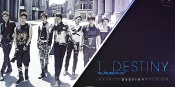 Infinite Rilis 'Bocoran' Lagu di Album Baru
