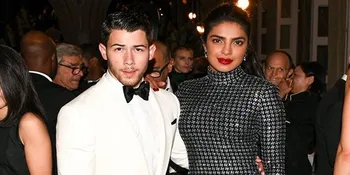Info Bocor, Priyanka Chopra dan Nick Jonas Diduga Menikah Pada Tanggal Ini