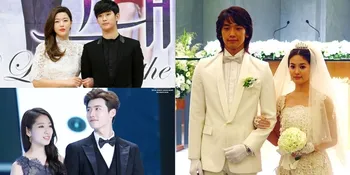 [Infografis] 5 Couple K-Drama Paling Mesra, Romantis Bikin Baper!