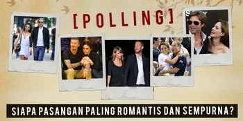 [Infografis] 5 Pasangan Seleb Paling Romantis, Bikin Ngiri Akut!