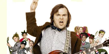 Ingat 'SCHOOL OF ROCK'? Intip Kejutan Spesialnya di Sini!