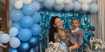 Ingin Anaknya Jadi Pesepakbola Untuk Persib, Ratu Rizky Nabila: Pengen Aja Nio Satu Lapangan Sama Ayahnya