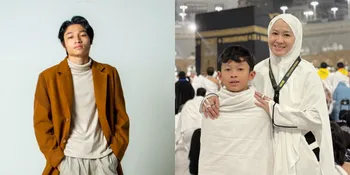 Ingin Bahagiakan Keluarga, Kiesha Alvaro Beri Hadiah Umrah Untuk Ibu & Adik Bungsu