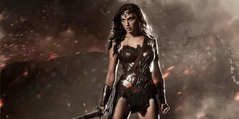 Ingin Bela Wanita, Ini Alasan Gal Gadot Perankan Wonder Woman