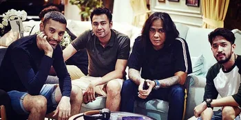 Ingin Beli Drum Milik Didi Riyadi, Raffi Ahmad Tawar 150 Juta