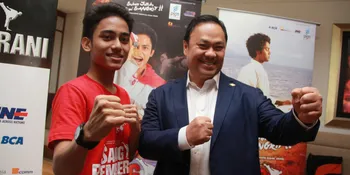 Ingin Berbagi, Film 'SANG PEMBERANI' Adakan Nonton Bareng