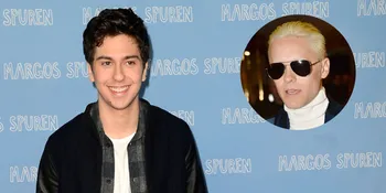Ingin 'Berguru' Kepada Jared Leto, Nat Wolff Malah Dicuekin Abis
