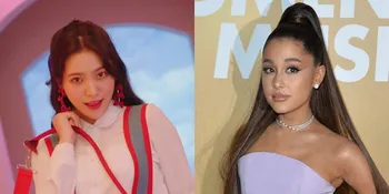 Ingin Bertemu Sebelum Meninggal, Yeri Red Velvet Akhirnya Dinotice Ariana Grande