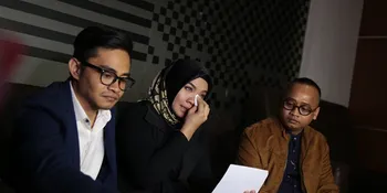 Ingin Cerai Dari Aldi Taher, Georgia Berharap Bisa Asuh Anak