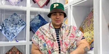 Ingin Fokus Bisnis, Ivan Gunawan Tak Ambil Program Ramadan Tahun Ini