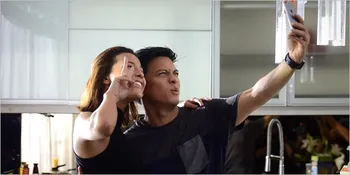 Ingin Foto Bareng Ariel NOAH? Ini Catatan Penting Buat Kamu