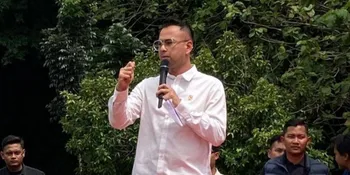 Ingin Generasi Muda Jauhi Narkoba, Raffi Ahmad Bagikan Kisah Kelamnya di Masa Lalu Sebagai Pelajaran