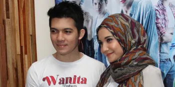 Ingin Hamil, Zaskia Sungkar Rajin Minum Vitamin