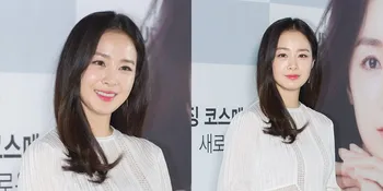 Ingin Jadi Diri Sendiri, Kim Tae Hee Pemotretan Dengan Style Simple Casual