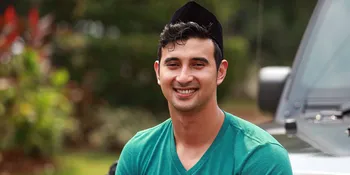 Ingin Jadi Pilot Helikopter, Ali Syakieb Fokus Cari Uang