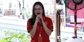 Ingin Jalan-jalan Setelah Acara dengan KBRI Selesai, Ini Tempat yang Ingin Didatangi Rara LIDA Di Rusia