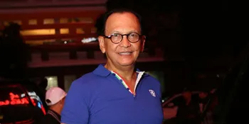 Ingin Kaya, Roy Marten Jalani Ritual Pesugihan di 'GUNUNG KAWI'