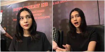 Ingin Klarifikasi ke Inara Soal Postingan di IG, Tenri Ajeng Anisa: Saya Tanya Ke Virgoun, Tujuannya Apa. Tapi Dia Jawab Enggak Tahu
