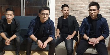 Ingin Lepas Dari Bayang-Bayang Ariel NOAH, Kasyara Band Luncurkan 'Menangis Diam-Diam'