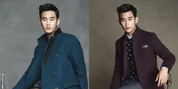 Ingin Main Bareng Aktris Hollywood, Siapa Pilihan Kim Soo Hyun?
