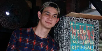 Ingin Mengubah Image, Marcell Darwin Juga Panjangkan Rambut