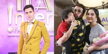 Ingin Nikah Muda, Verrel Bramasta Dapat Wejangan dari Raffi Ahmad dan Nagita Slavina