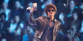 Ingin Nonton Konser Bruno Mars? Simak Dulu Harga Tiketnya