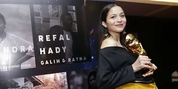 Ingin Punya Anak Kembar, Putri Marino: Aminin Aja Kali Ya